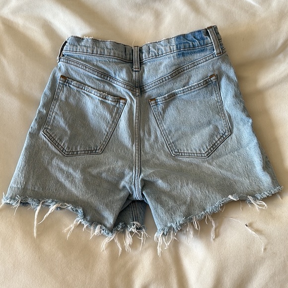 Abercrombie & Fitch Shorts Abercrombie Crossover Shorts Poshmark